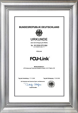 FCU Link V2 Certificate
