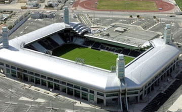 Al Saad Stadium